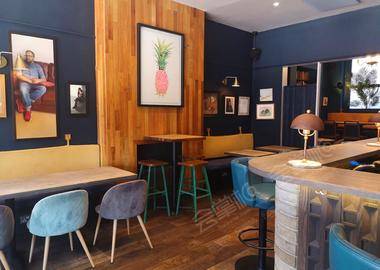 Vibrant and sophisticated Cocktail Bar in the heart of Brockley, South East London